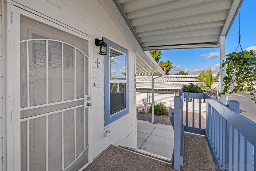 Manufactured In Park for sale at 8545 Mission Gorge Rd SPC 336A, Santee CA featuring 1 bed and 2 baths