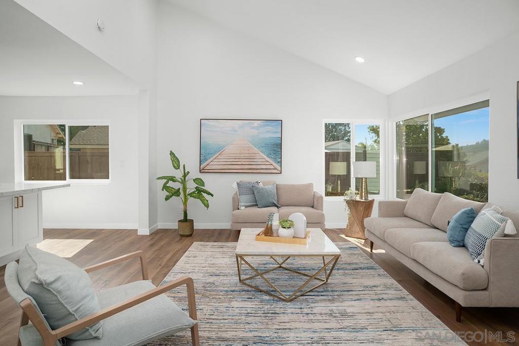 Residential for sale at 4566 Hancock Cir, Oceanside CA featuring 4 beds and 3 baths