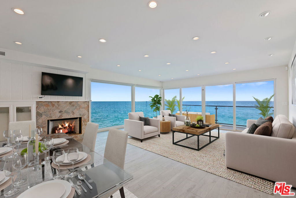 Residential for sale at 20436 Pacific Coast Highway, Malibu CA featuring 2 beds and 3 baths