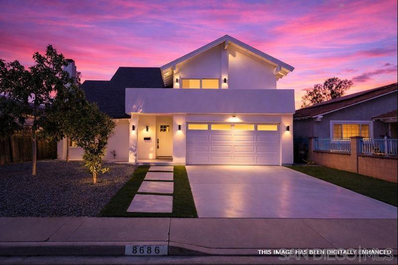 Residential for sale at 8686 Perseus Rd, San Diego CA featuring 4 beds and 3 baths