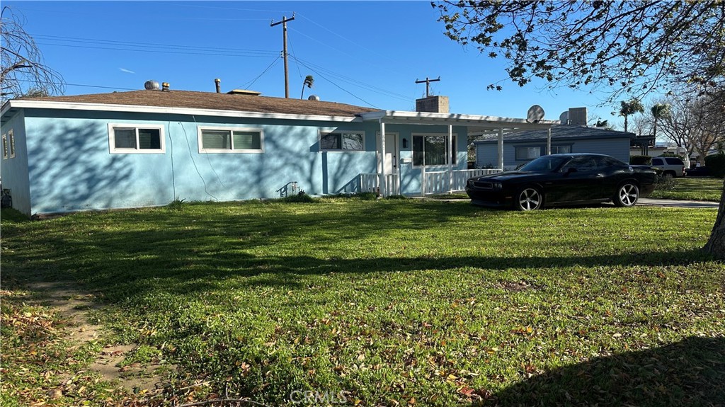 Residential for sale at 6647 Merito, San Bernardino CA featuring 4 beds and 2 baths