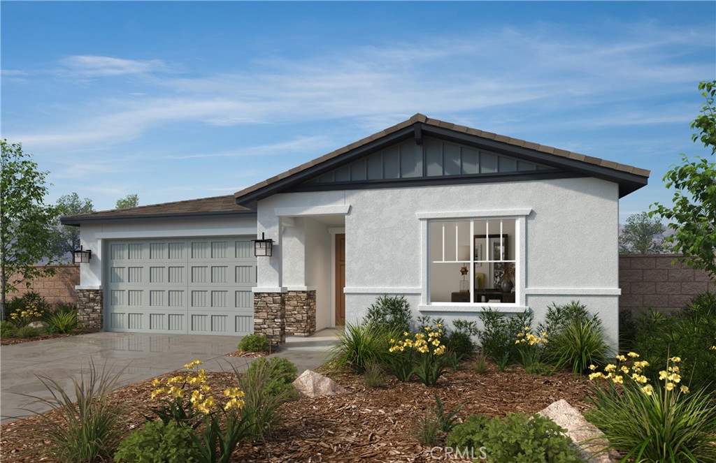 Residential for sale at 1224 Trojan Circle, Perris CA featuring 3 beds and 2 baths