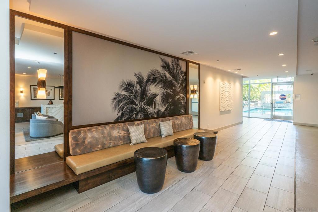 Residential for sale at 889 Date St. 214, San Diego CA and 1 bath