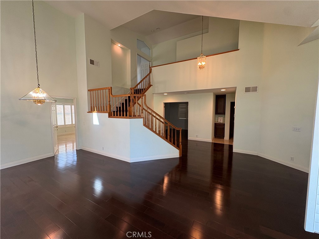 Residential Lease for rent at 13852 Shady Knoll Ln, Chino Hills CA featuring 4 beds and 3 baths