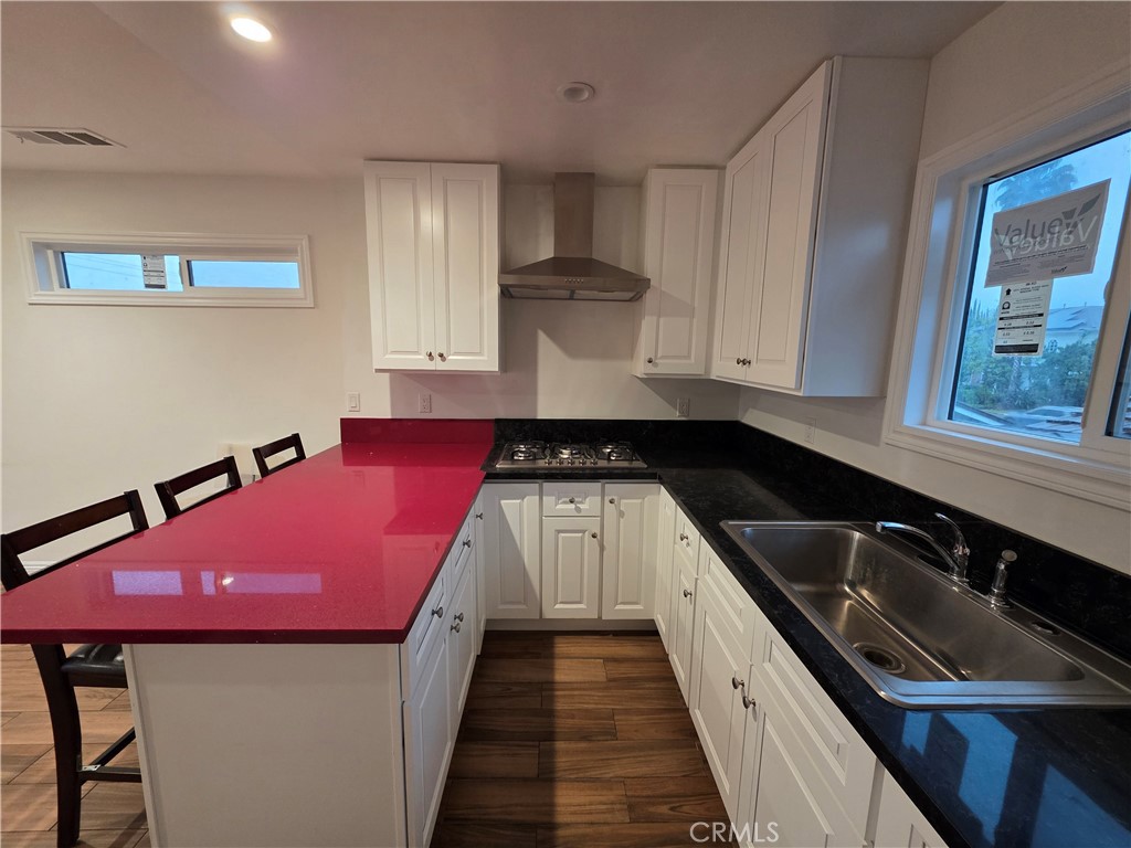 Residential Lease for rent at 508 Sharon Road, Arcadia CA featuring 2 beds and 2 baths