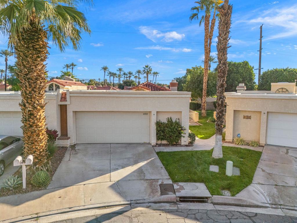 Residential for sale at 41710 Colada Court, Palm Desert CA featuring 2 beds and 2 baths