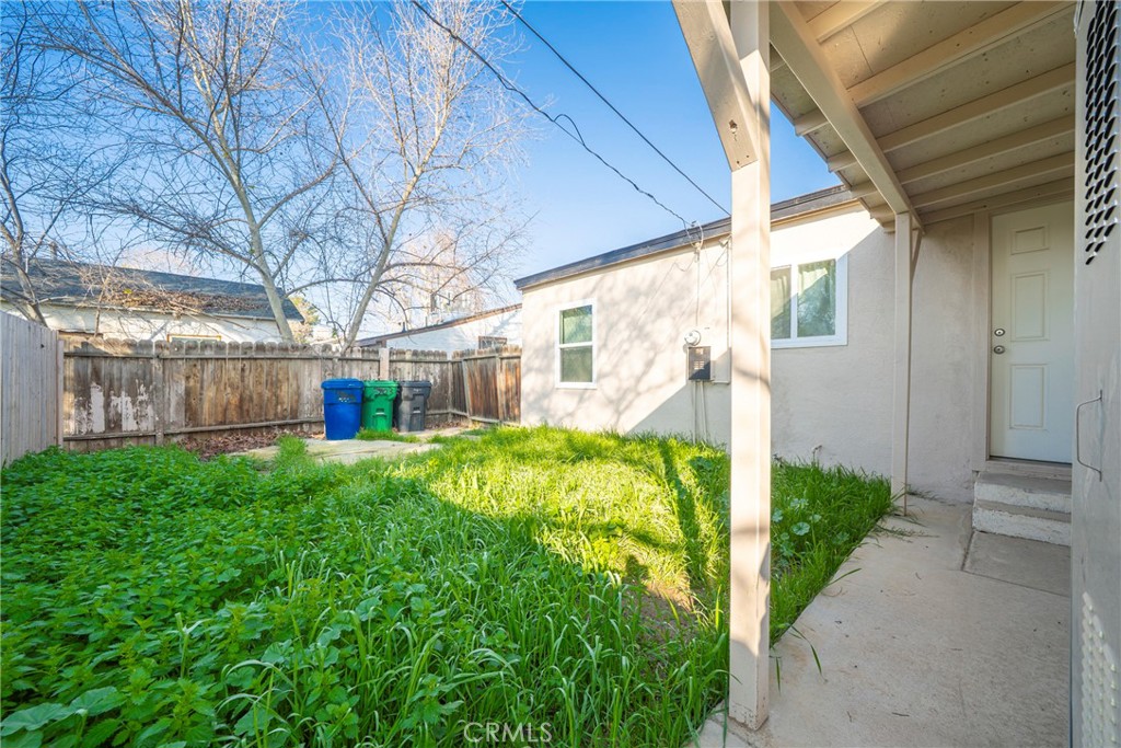 Residential for sale at 703 Woodrow Avenue, Bakersfield CA featuring 2 beds and 1 bath