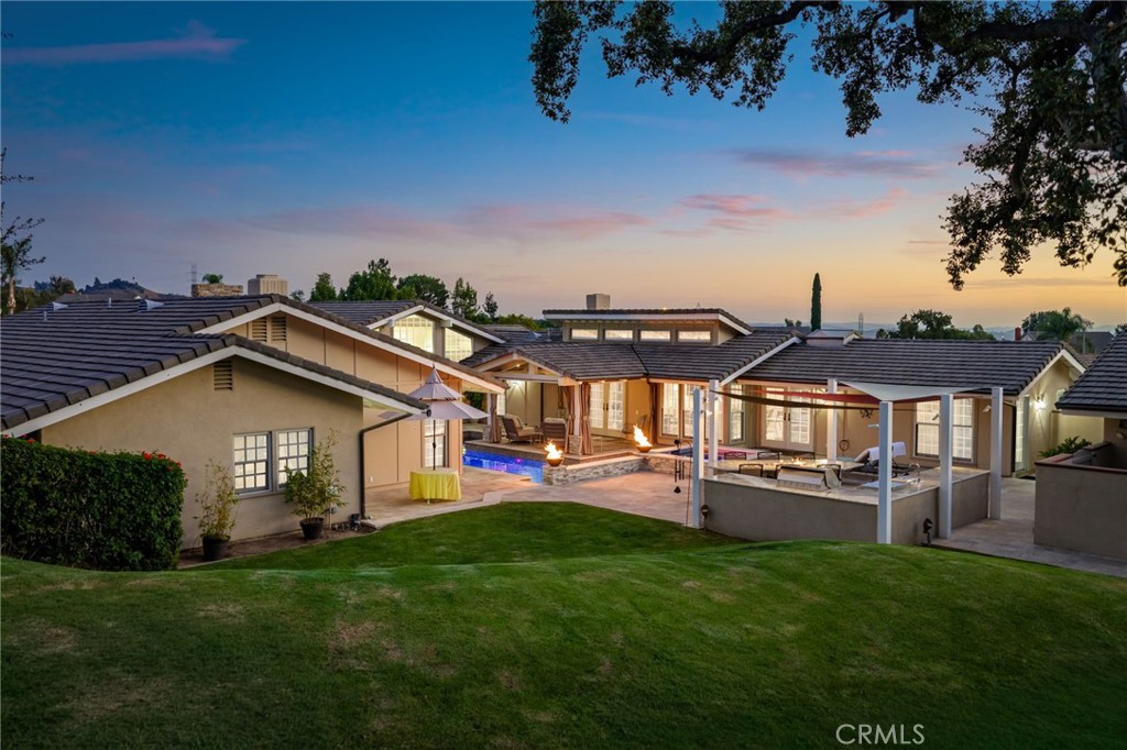 Residential for sale at 7115 Monterey Street, La Verne CA featuring 4 beds and 3 baths