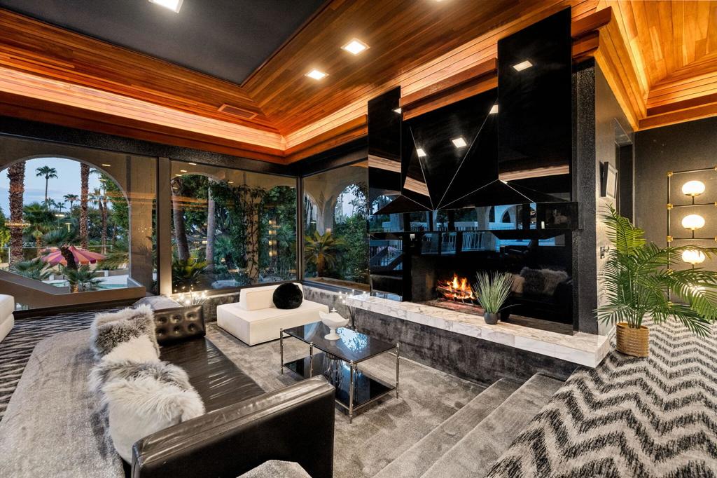 Residential for sale at 70663 Oroville Circle, Rancho Mirage CA featuring 6 beds and 5 baths