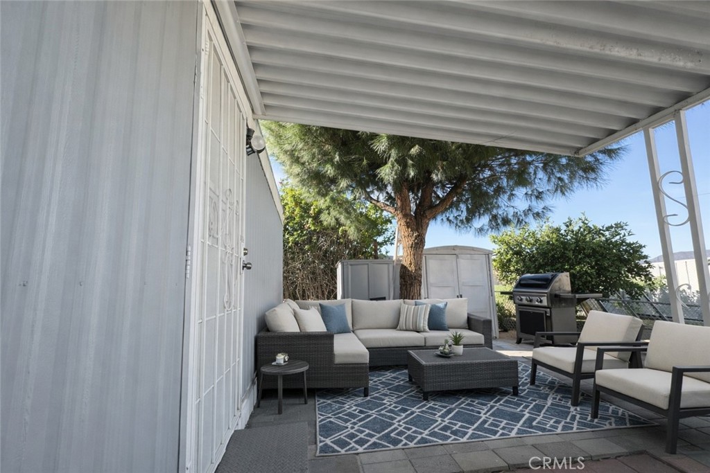 Manufactured In Park for sale at 3734 Pacific Street 40, Highland CA featuring 2 beds and 2 baths