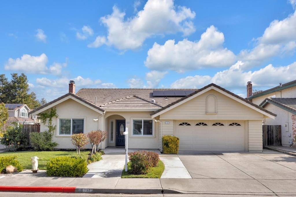 Residential for sale at 1747 Nursery Way, Pleasanton CA featuring 4 beds and 3 baths