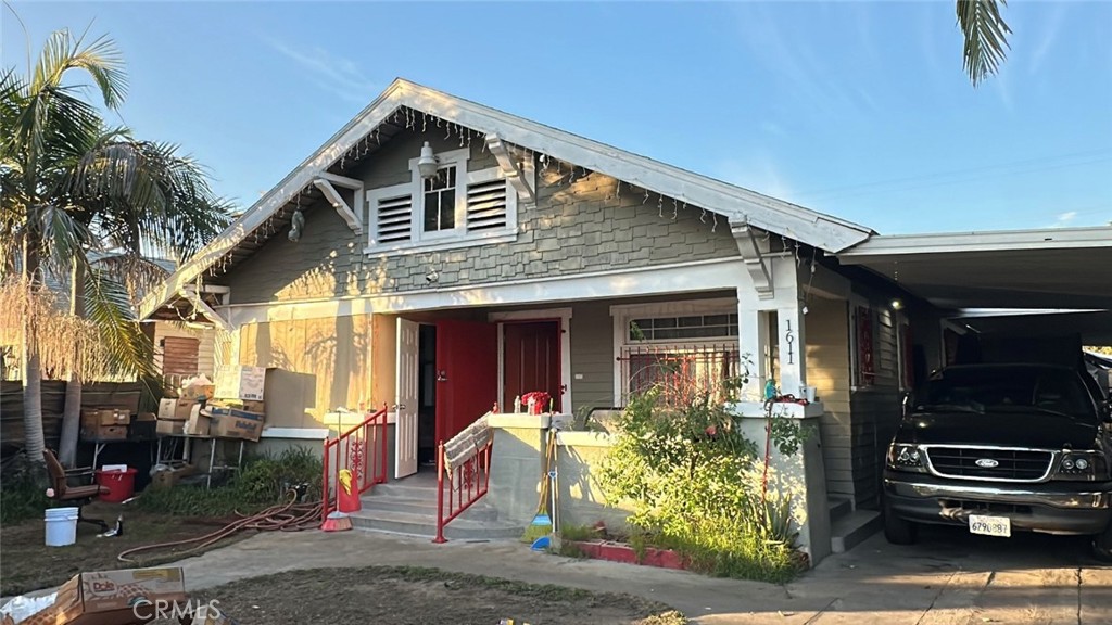 Residential Income for sale at 1611 46th, Los Angeles CA