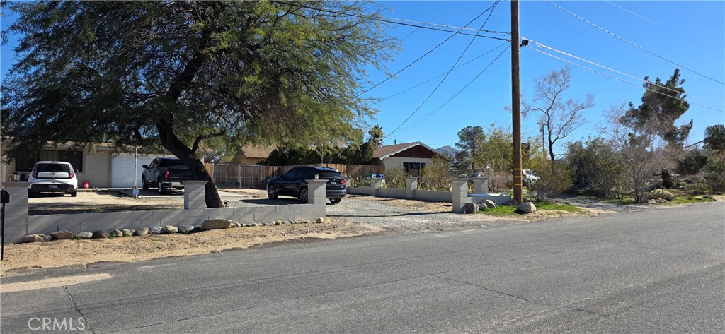 Residential for sale at 7115 Rubidoux, Yucca Valley CA featuring 3 beds and 3 baths