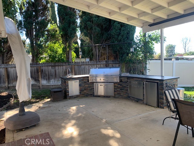 Residential Lease for rent at 4008 E Fernwood, Orange CA featuring 3 beds and 2 baths