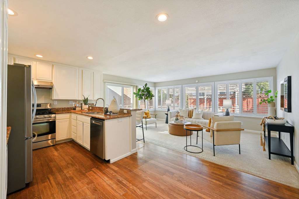 Residential for sale at 4413 Marsh Elder Ct, Concord CA featuring 3 beds and 2 baths