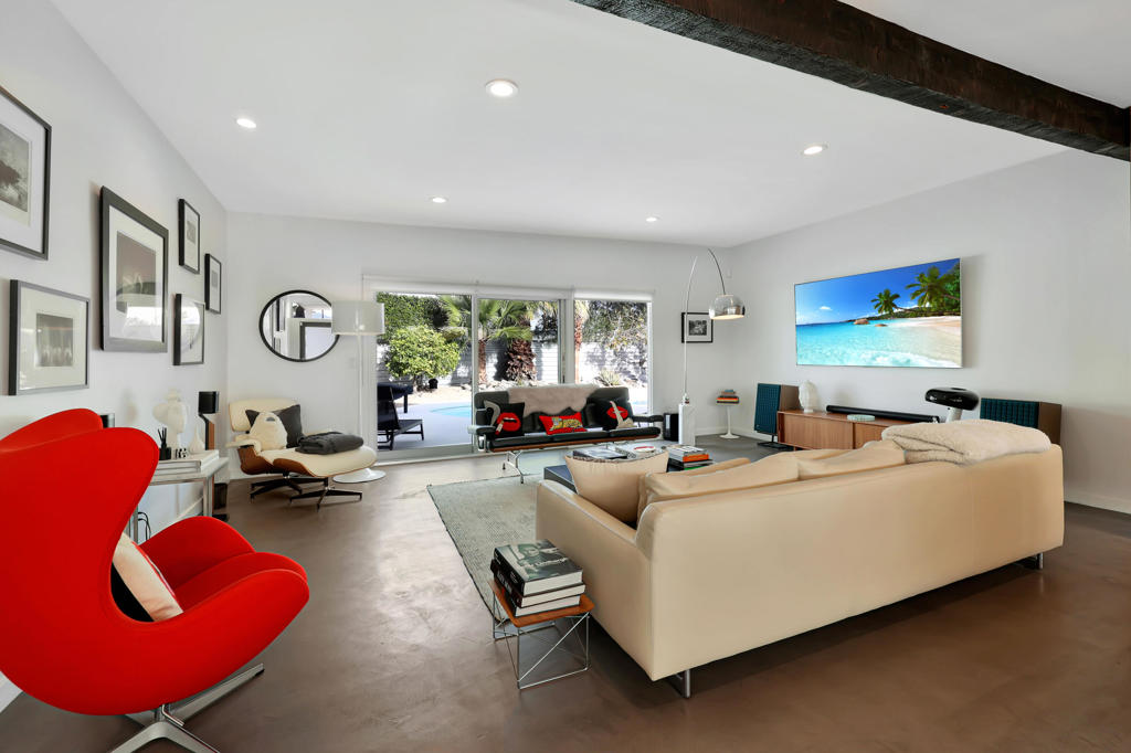 Residential for sale at 3420 E Camino Rojos, Palm Springs CA featuring 3 beds and 2 baths