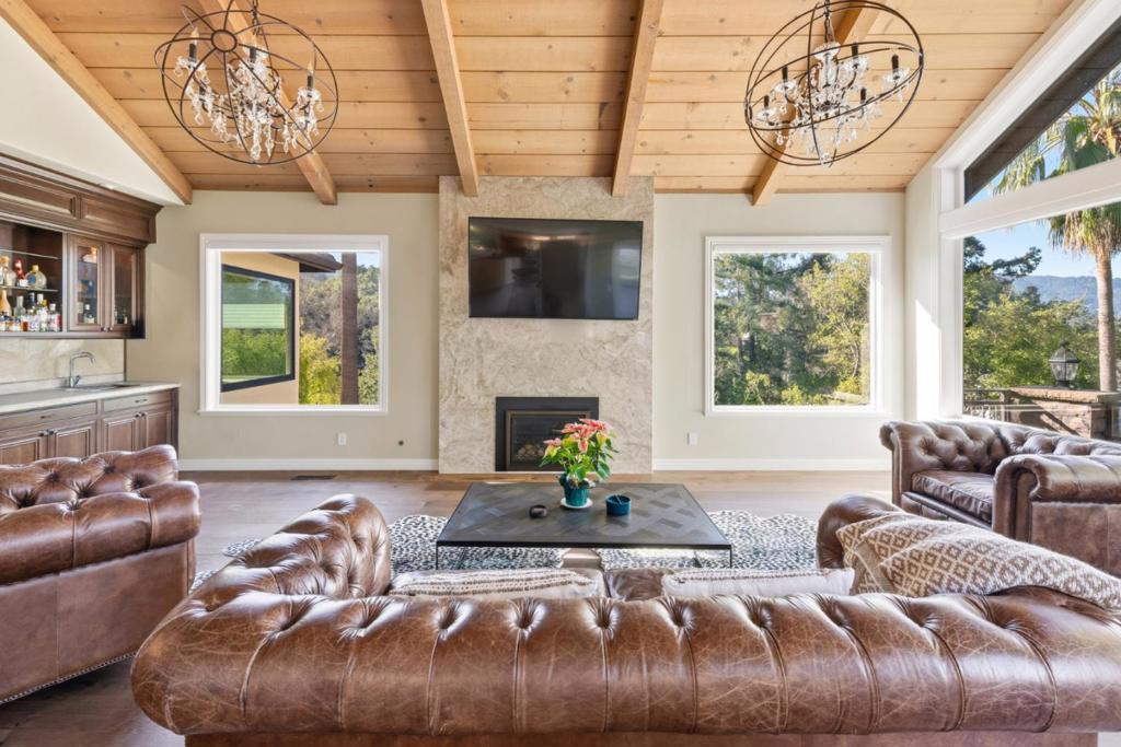 Residential for sale at 15965 Shannon Road, Los Gatos CA featuring 5 beds and 4 baths