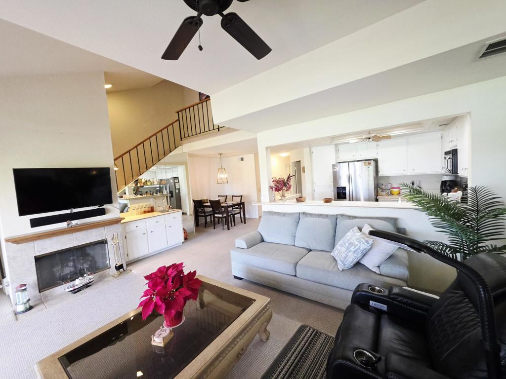 Residential for sale at 41640 Woodhaven Drive W, Palm Desert CA featuring 3 beds and 3 baths