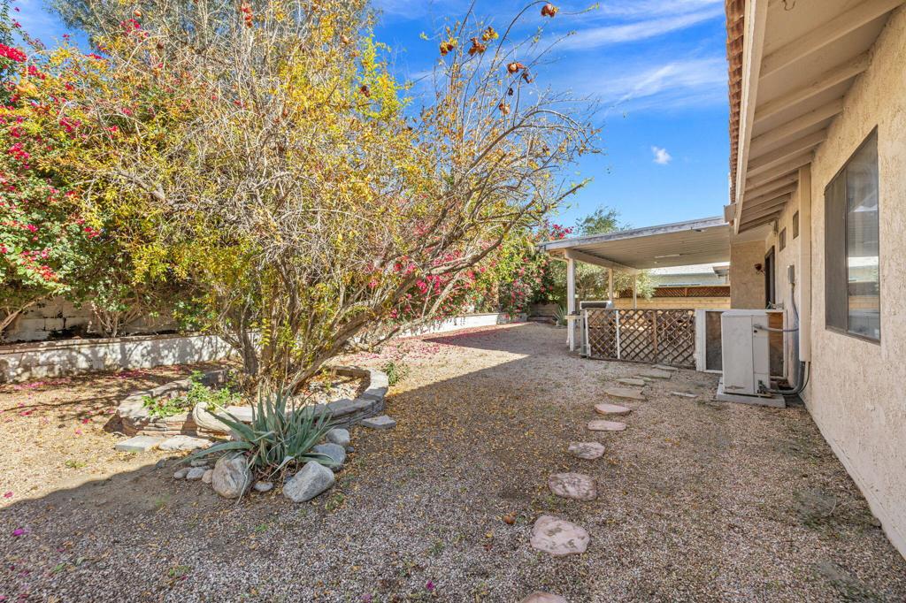 Residential for sale at 76896 California Drive, Palm Desert CA featuring 3 beds and 2 baths