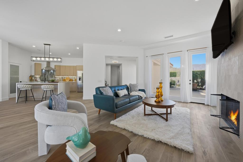 Residential for sale at 78770 Castle Pines Drive, La Quinta CA featuring 3 beds and 3 baths