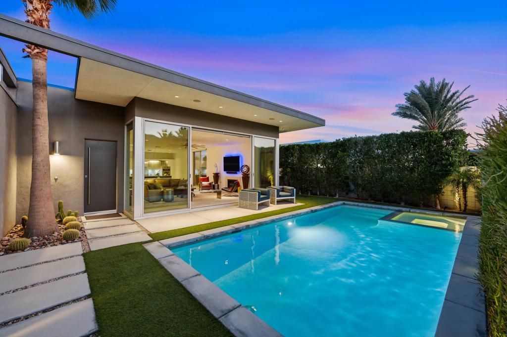 Residential for sale at 638 Dominion Way, Palm Springs CA featuring 3 beds and 3 baths