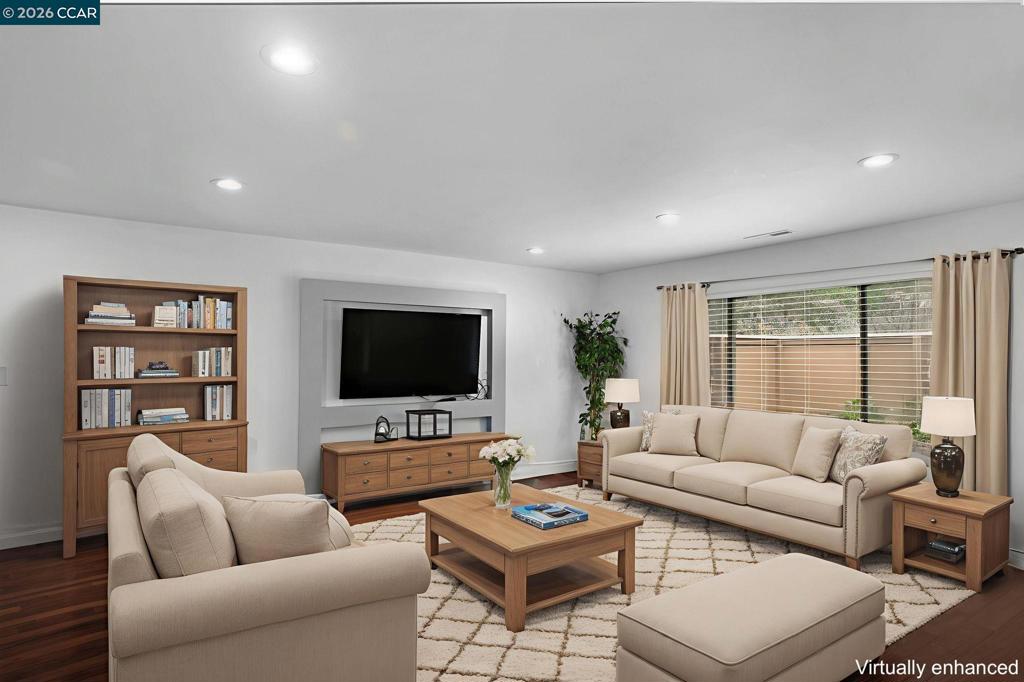 Residential for sale at 2308 Pine Knoll Dr 2, Walnut Creek CA featuring 2 beds and 2 baths