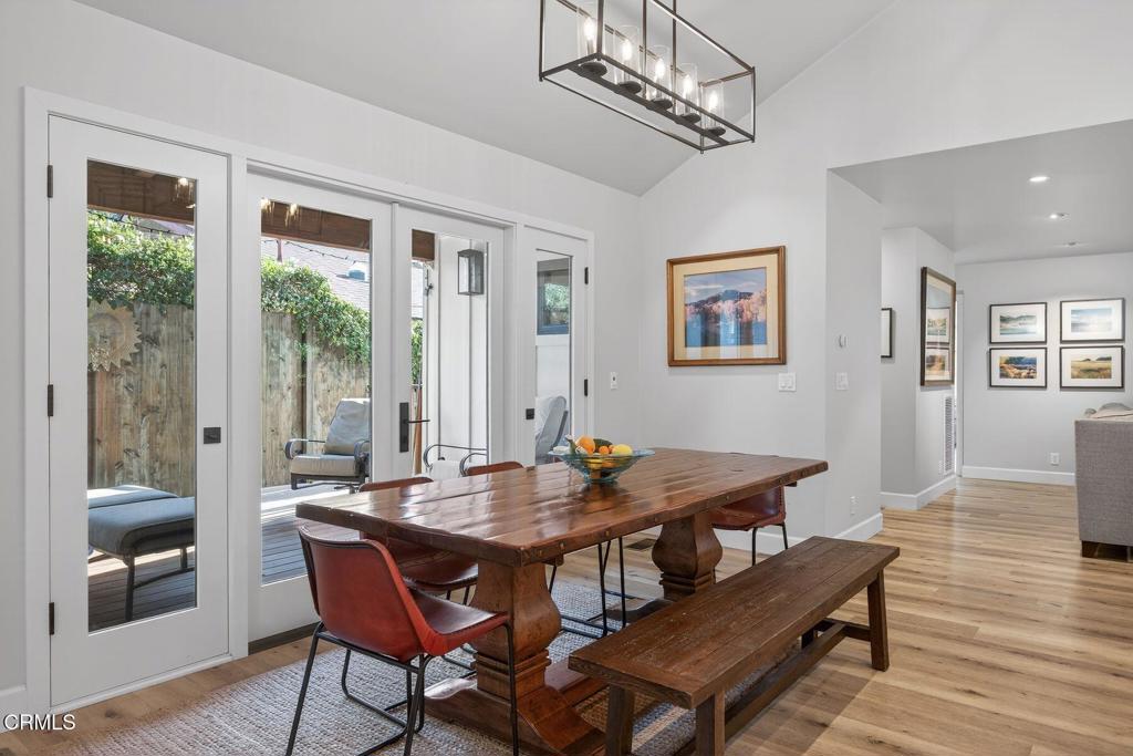 Residential for sale at 207 E Eucalyptus, Ojai CA featuring 3 beds and 3 baths