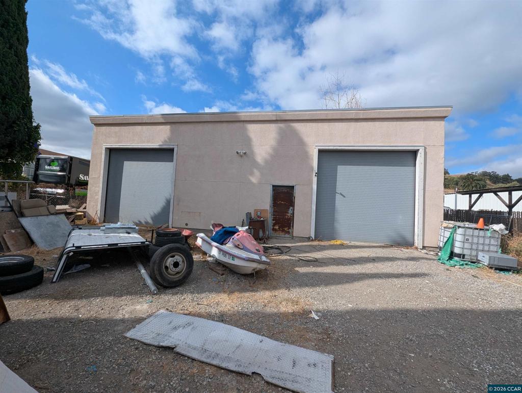 Residential Income for sale at 4970 Blum Rd, Martinez CA