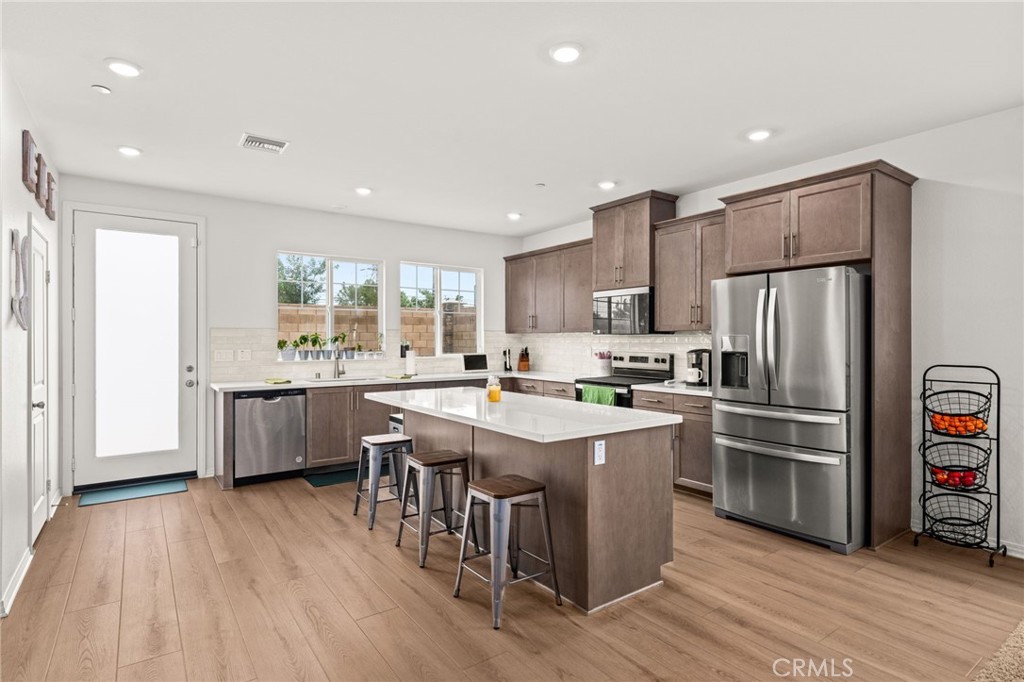 Residential for sale at 2684 E Towhee, Ontario CA featuring 5 beds and 3 baths