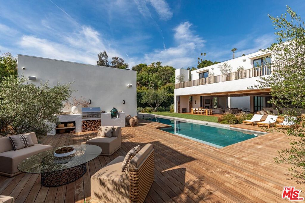 Residential for sale at 1307 N Doheny Drive, Los Angeles CA featuring 7 beds and 8 baths