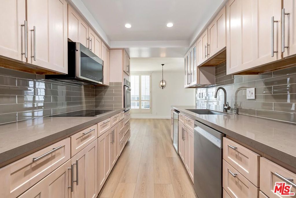 Residential for sale at 1710 Malcolm Avenue 303, Los Angeles CA featuring 2 beds and 2 baths