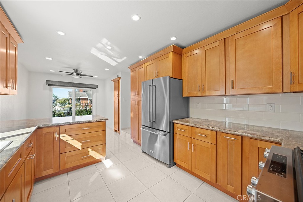 Residential Lease for rent at 18402 Oxboro, Huntington Beach CA featuring 4 beds and 3 baths