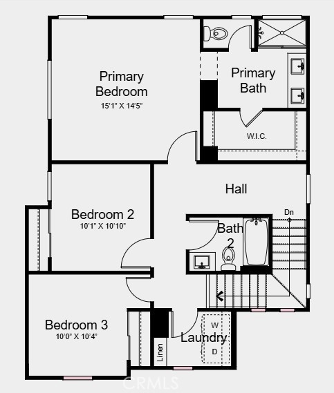Residential for sale at 26648 Jonquil Avenue, Moreno Valley CA featuring 3 beds and 3 baths
