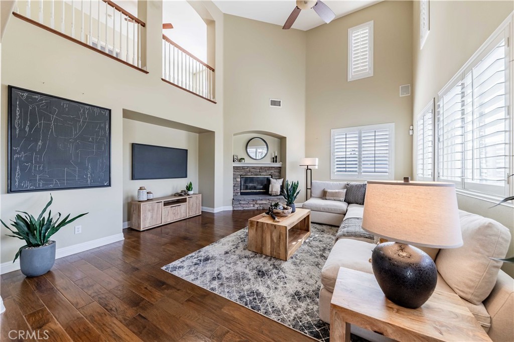 Residential for sale at 25737 Bay Meadows, Murrieta CA featuring 5 beds and 5 baths