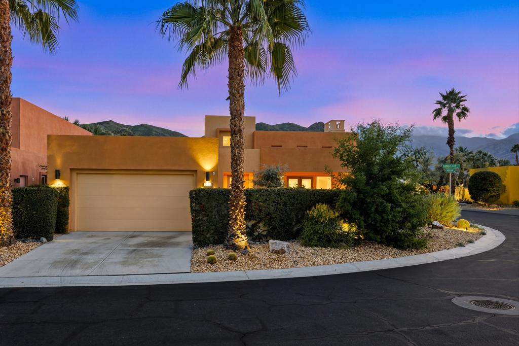 Residential for sale at 2923 Candlelight Lane, Palm Springs CA featuring 3 beds and 4 baths