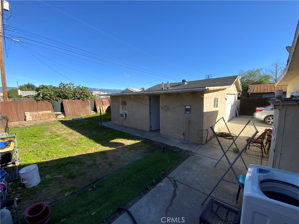 Residential for sale at 845 E H, Colton CA featuring 2 beds and 1 bath