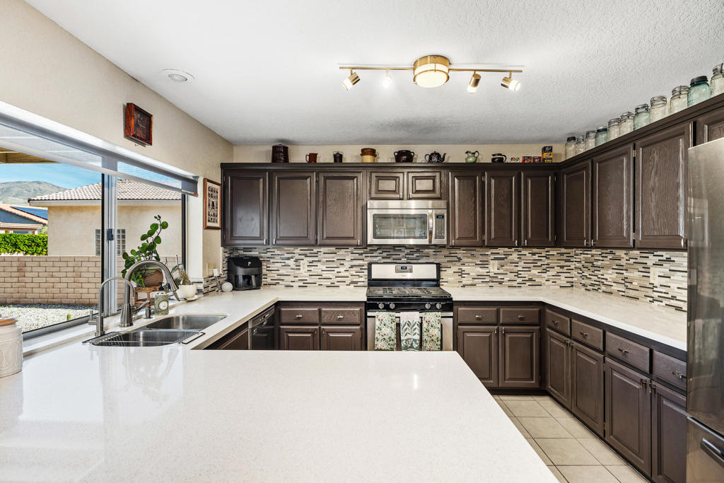 Residential for sale at 64574 Brae Burn Avenue, Desert Hot Springs CA featuring 3 beds and 2 baths