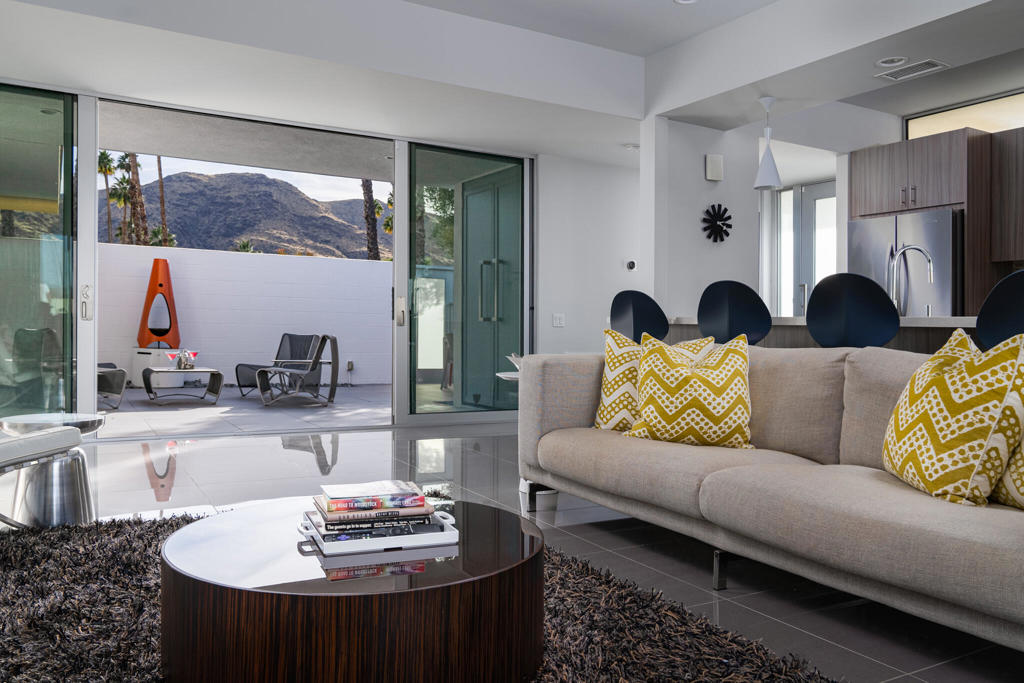Residential for sale at 109 Westlake Circle, Palm Springs CA featuring 2 beds and 2 baths