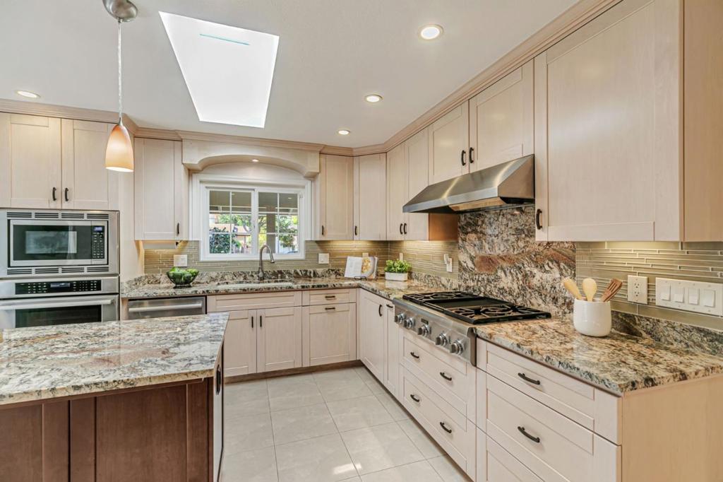 Residential for sale at 19437 Via Real Drive, Saratoga CA featuring 4 beds and 3 baths