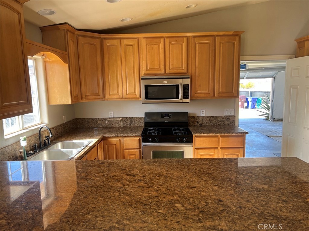 Residential for sale at 6563 Morongo, 29 Palms CA featuring 3 beds and 2 baths