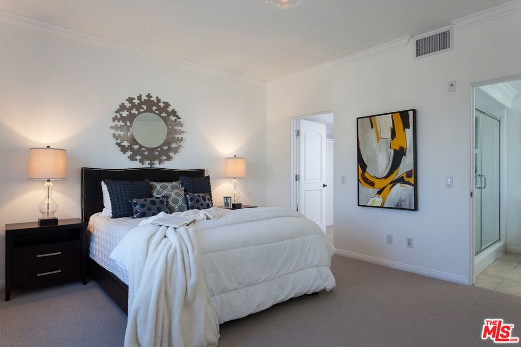 Residential for sale at 851 N San Vicente Boulevard 308, West Hollywood CA featuring 2 beds and 2 baths