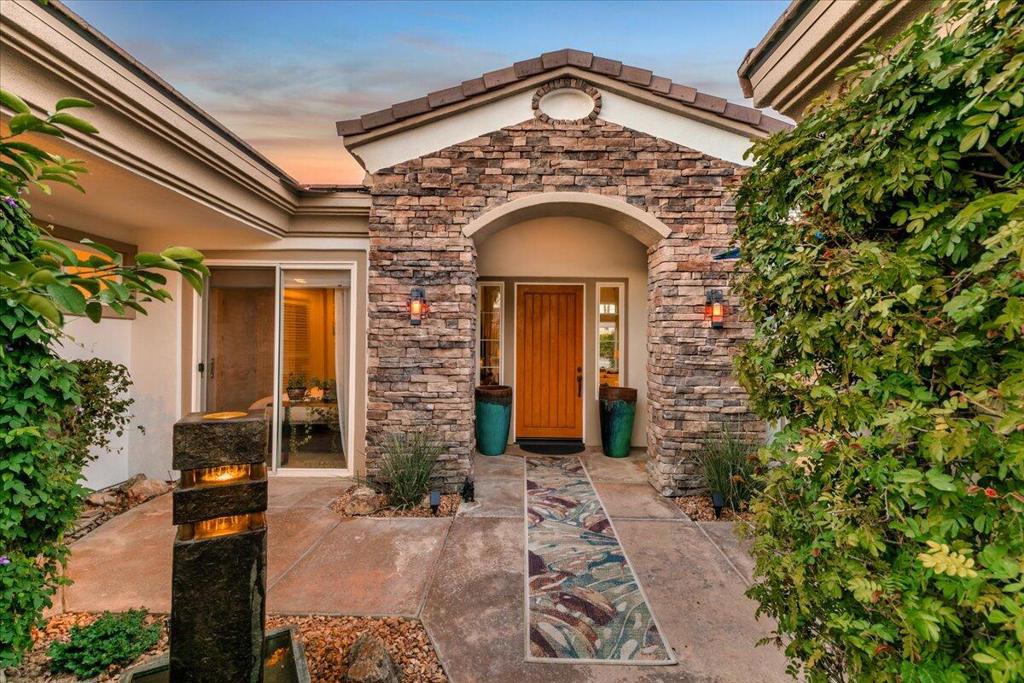 Residential for sale at 50 Toscana Way E, Rancho Mirage CA featuring 3 beds and 4 baths