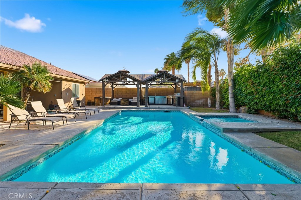 Residential for sale at 30275 Avenida Alvera, Cathedral City CA featuring 4 beds and 2 baths