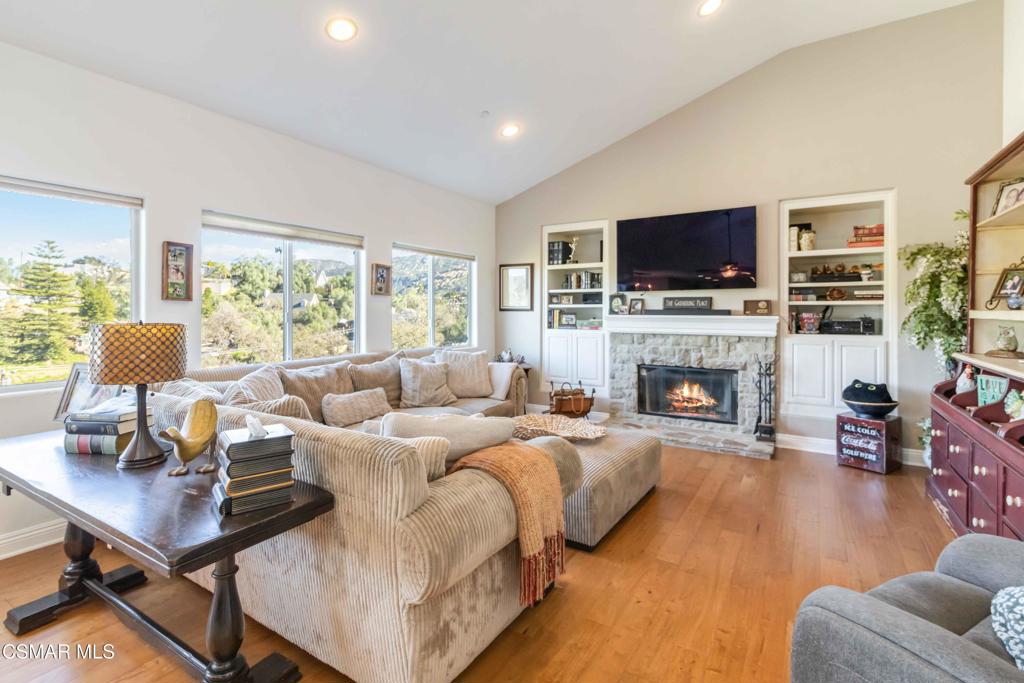 Residential for sale at 1308 Gonzales Road, Simi Valley CA featuring 4 beds and 3 baths