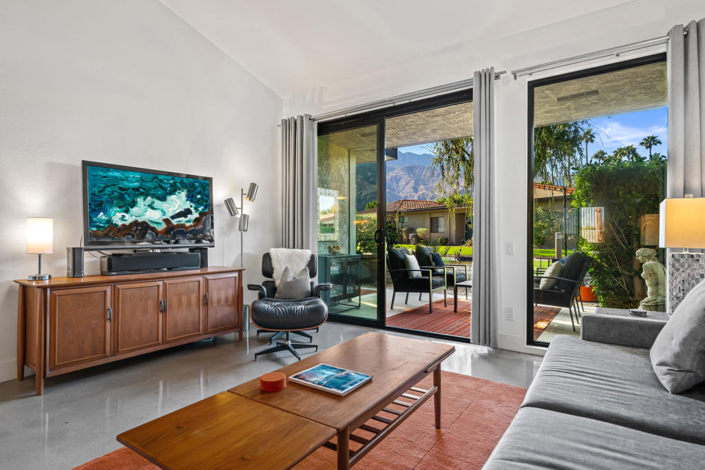 Residential for sale at 1249 Trofeo Circle, Palm Springs CA featuring 2 beds and 2 baths