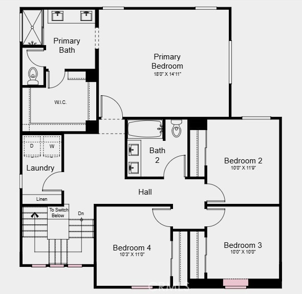 Residential for sale at 26656 Jonquil Avenue, Moreno Valley CA featuring 4 beds and 3 baths