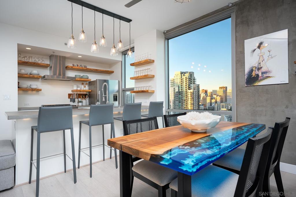 Residential for sale at 321 10th Ave 2101, San Diego CA featuring 2 beds and 2 baths