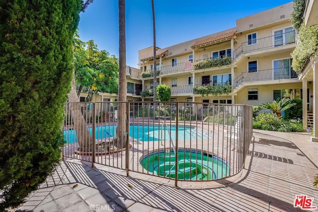 Residential for sale at 11670 W Sunset Boulevard 104, Los Angeles CA featuring 1 bed and 1 bath