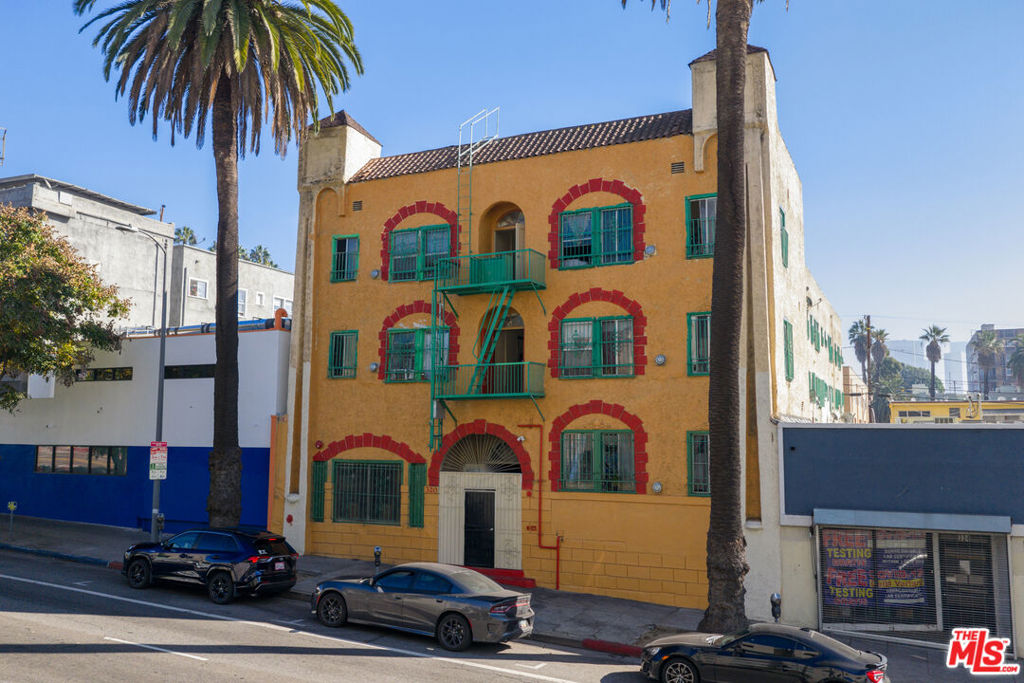 Residential Income for sale at 320 S Alvarado Street, Los Angeles CA and 33 baths