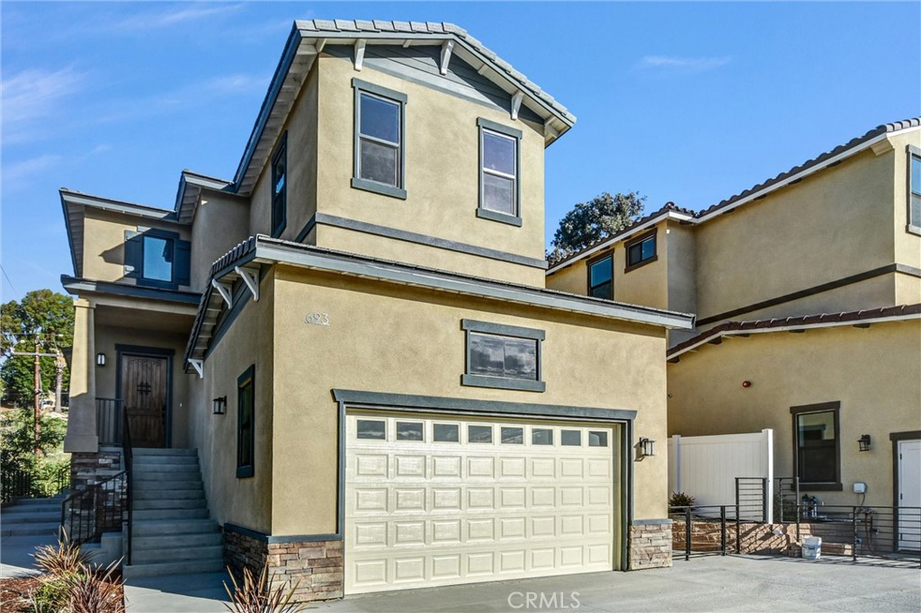 Residential for sale at 693 Castlehill Drive, Walnut CA featuring 4 beds and 5 baths